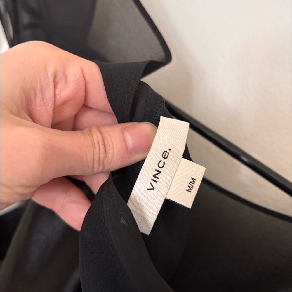 Vince Black Dress - Picture 10 of 10